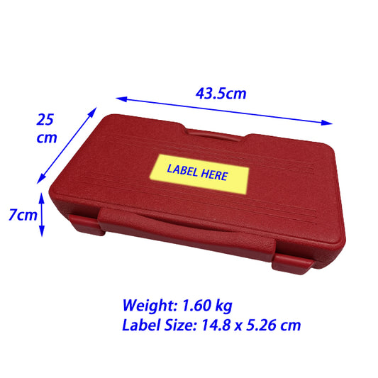 23pc System Terminal Release Tools