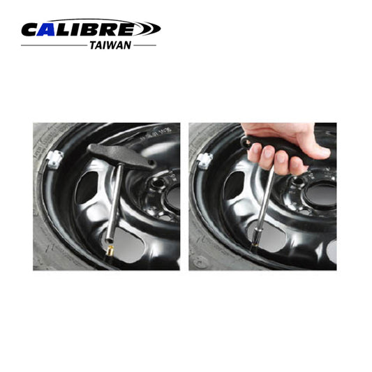 Tire Valve Retracting Tool