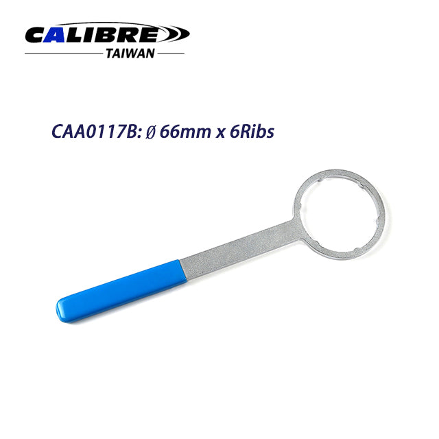CAA0117 TAIWAN CALIBRE Oil Filter Wrench with Handle