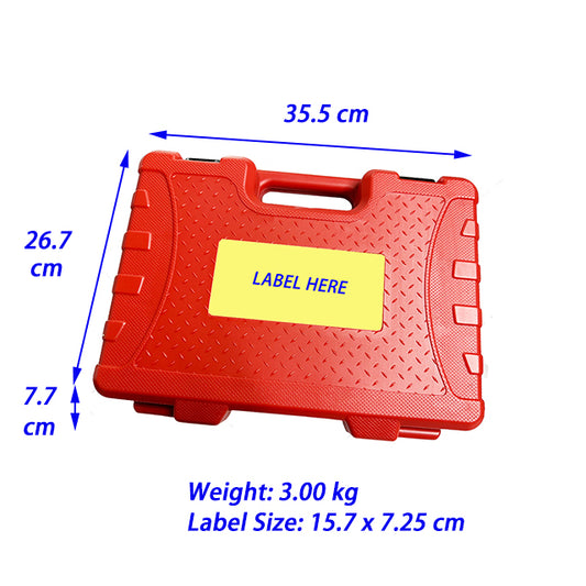 Master Harmonic Balancer Installer Set