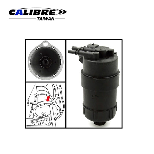 Volvo 3/8”Dr. Diesel Filter Wrench