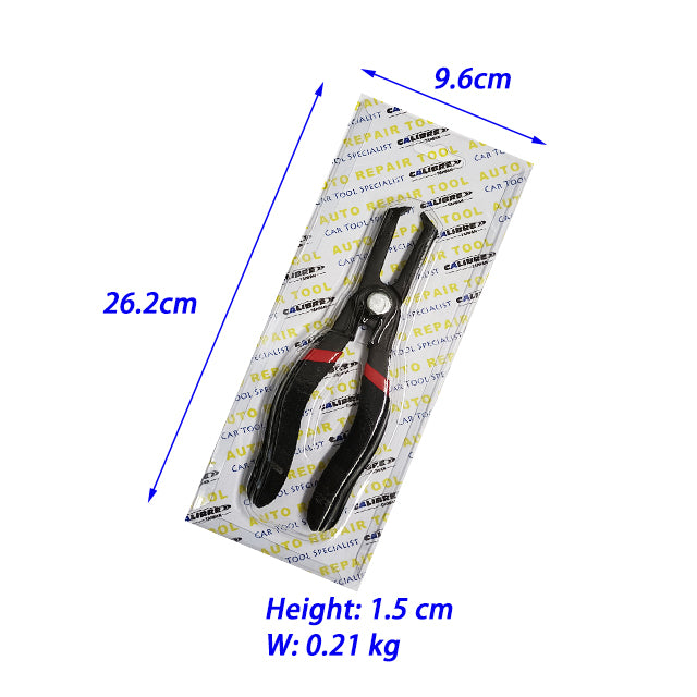 30 Degree Offset Push Pin Pliers