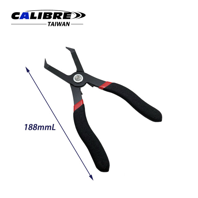 30 Degree Offset Push Pin Pliers