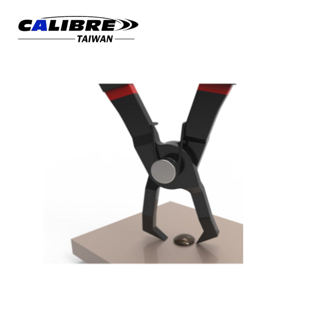30 Degree Offset Push Pin Pliers