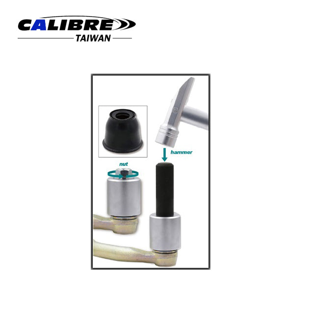 Tie Rod End (Ball Joint) Boot Installer