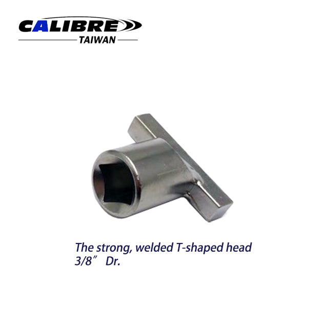 3/8” Dr. Oil / Fuel Filter Removal Tool