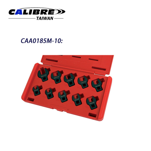 3/8" Dr. Crowfoot Wrench Set