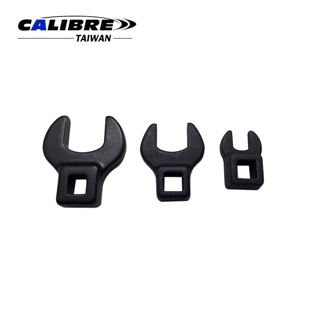 3/8" Dr. Crowfoot Wrench Set