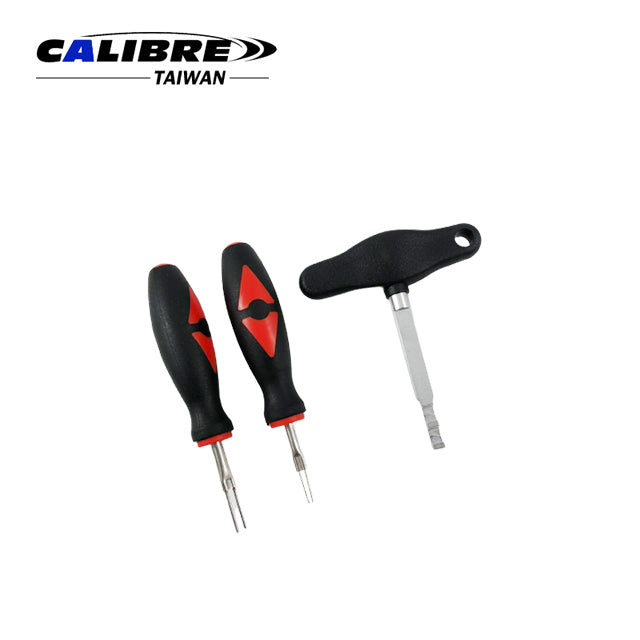 Connector And Terminal Removal Tool Kit