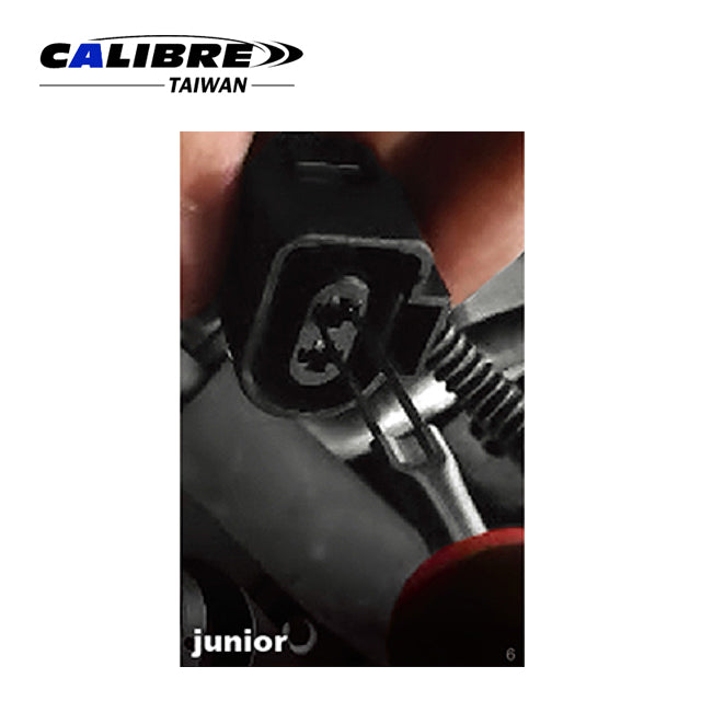 Connector And Terminal Removal Tool Kit