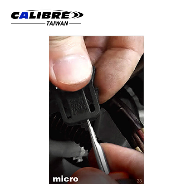Connector And Terminal Removal Tool Kit