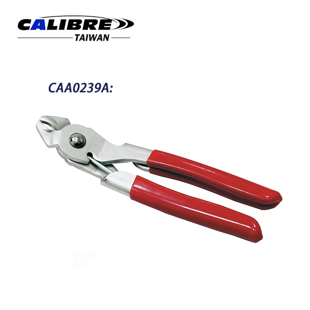 Heavy Duty Hog Ring Pliers