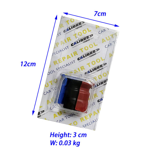 3pc External Disconnect Tool Card