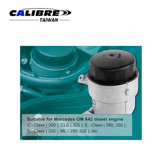 Oil Filter Socket (Mercedes)