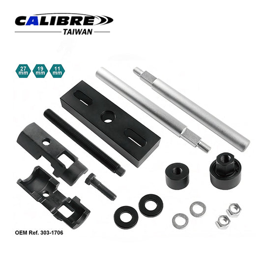 Diesel Injector Puller(Ford Eco Blue 2.0L)