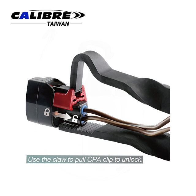 Electrical Connector Disconnect Pliers (Angled-30 Degree)