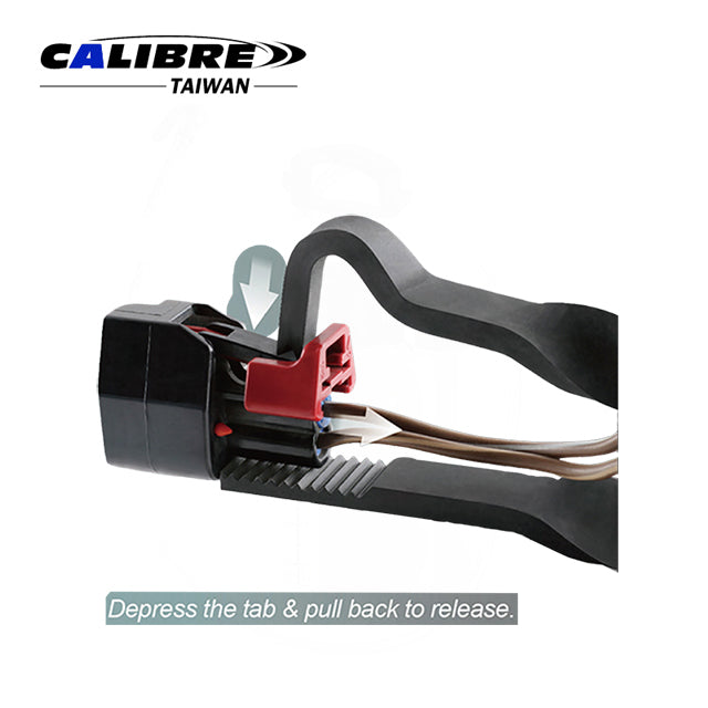 Electrical Connector Disconnect Pliers (Angled-30 Degree)