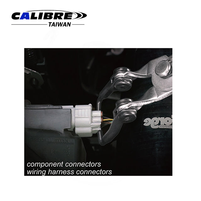 Fuel Line / Electrical Connector Pliers (Swivel Jaws)