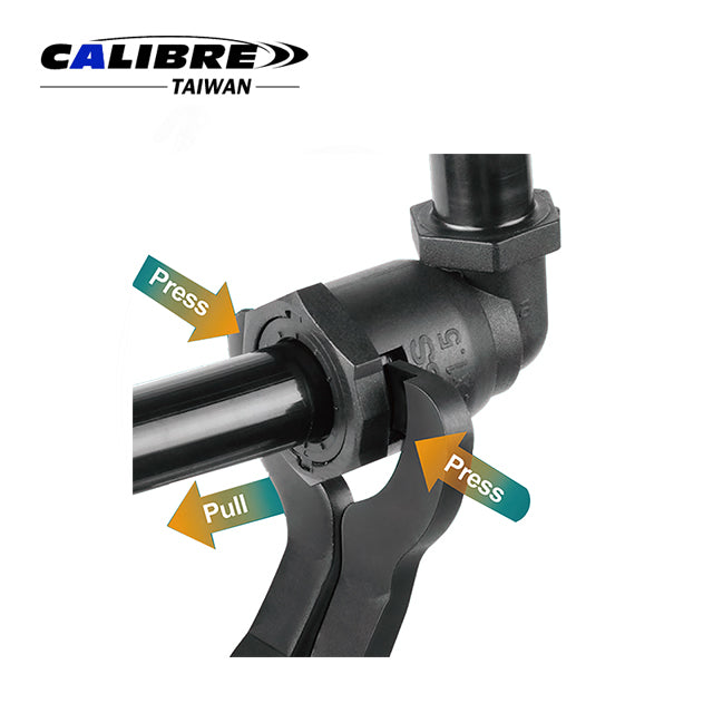 Air Line Disconnect Pliers (VOSS 214)