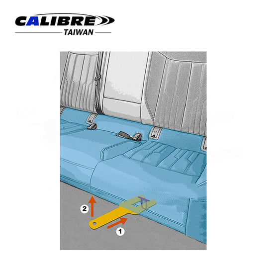 car seat removal tool