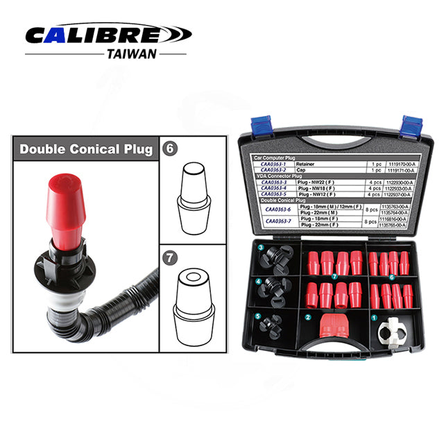 Service Plug Kit