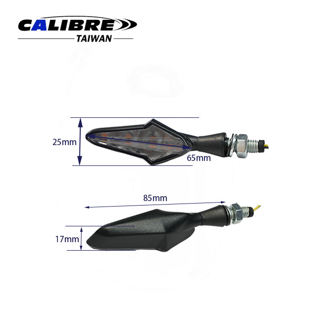 Universal Sequential LED Indicator E-Approved
