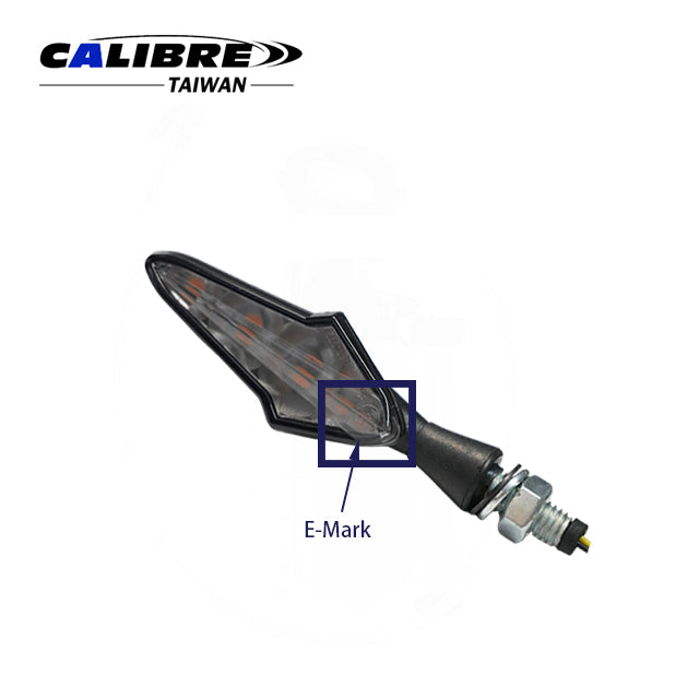 Universal Sequential LED Indicator E-Approved