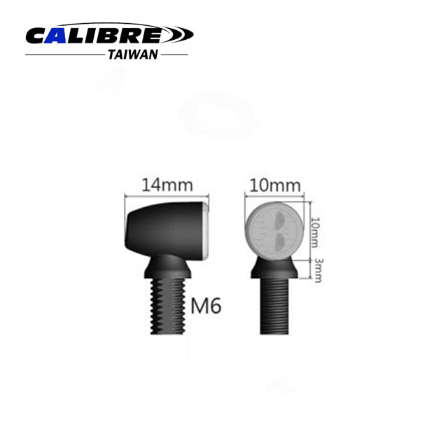 Universal, LED Indicator