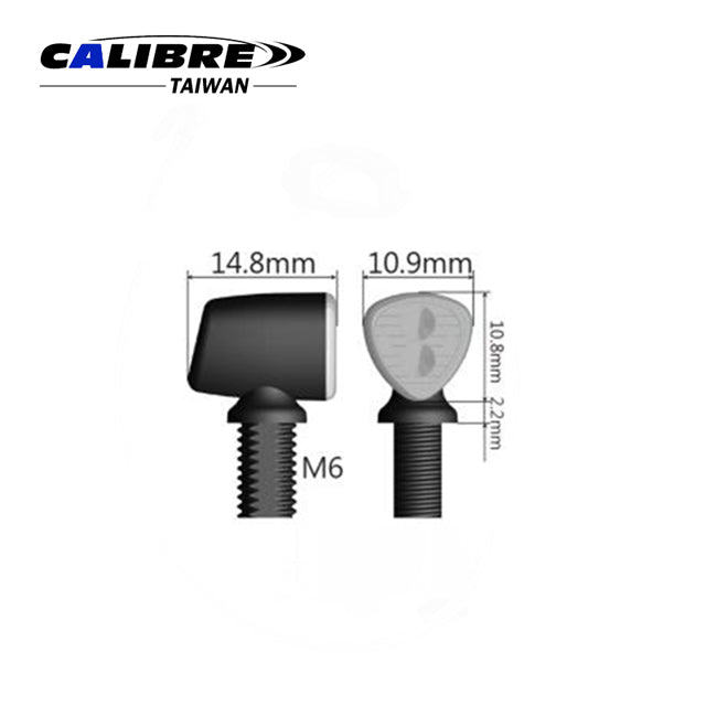 Universal, LED Indicator