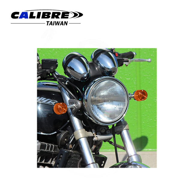 European Turn Signals, Round