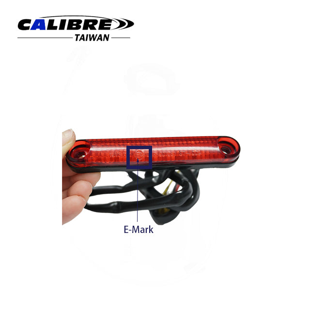 Rear Lantern LED Flexible E-Approved