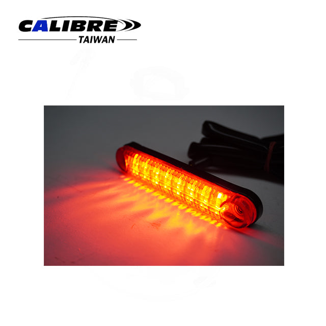 Rear Lantern LED Flexible E-Approved
