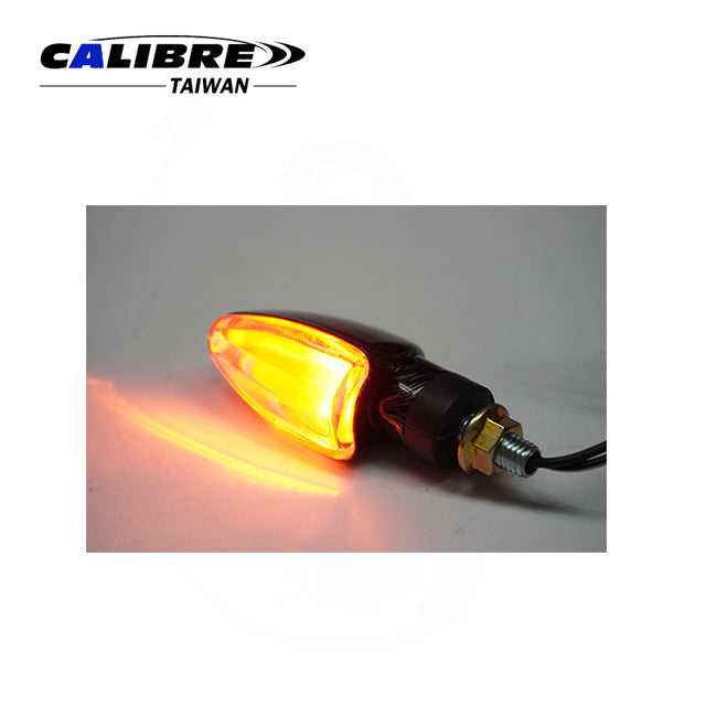 MP Mini Flasher Pair "Arrow-Carbon"