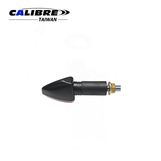 Turn Signal Black 12V 21W E-Approved