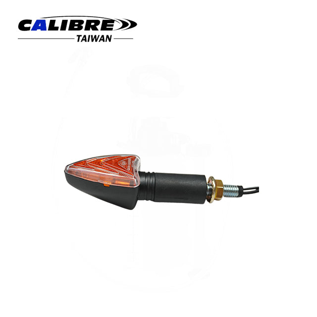 Turn Signal Black 12V 21W E-Approved