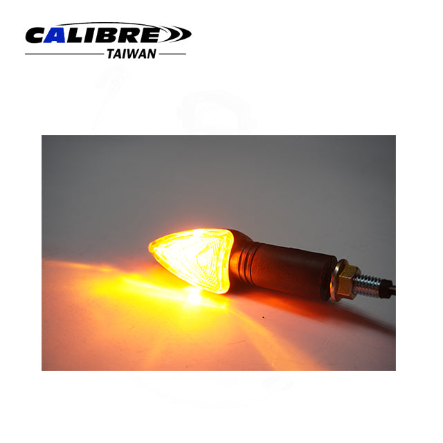 Turn Signal Black 12V 21W E-Approved