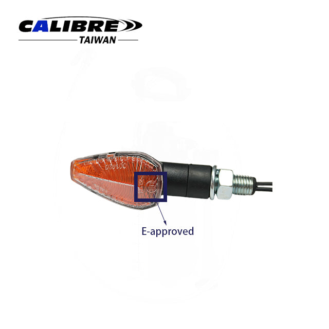 Turn Signal 12V / 21W E-approved