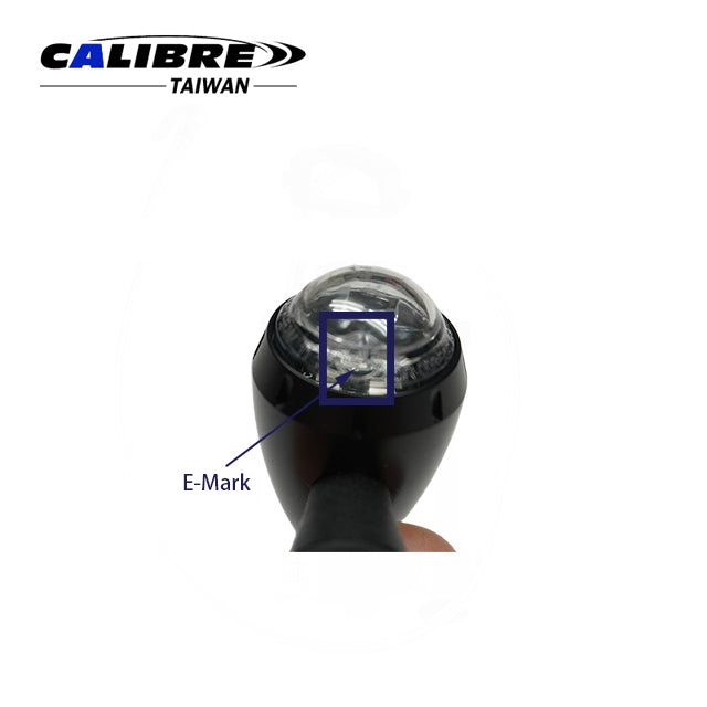 Universal LED Indicator E-approved
