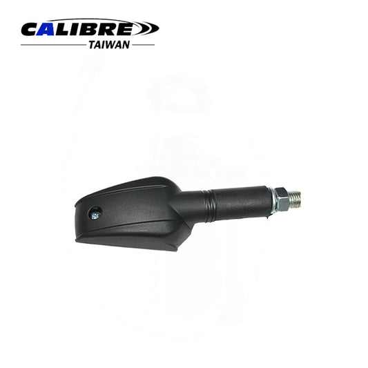 MP Turn Signal Black 12V 21W E-Approved