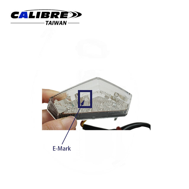 LED Taillight E-Approved
