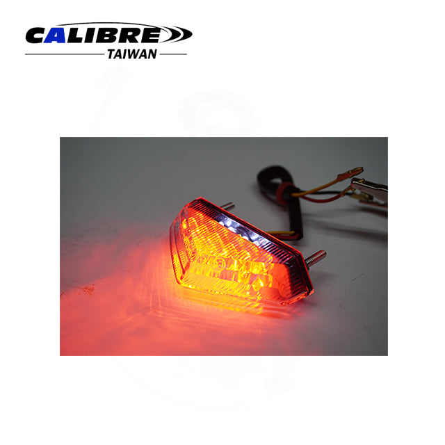 LED Taillight E-Approved