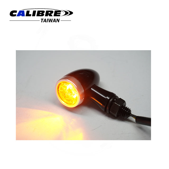 Motorcycle Universal LED Indicator E-approved