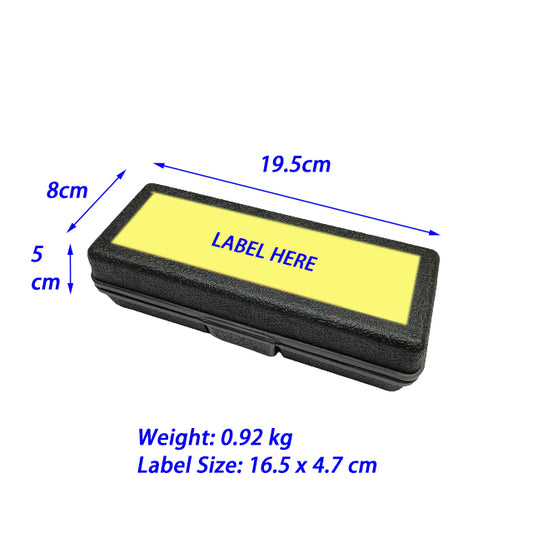 Manual Reversible Impact Driver Set