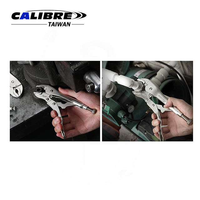 Curve Jaw Locking Plier