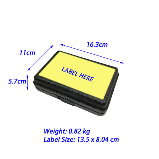 3pc 1/2" Dr Thin Type Wheel Protector Socket Set
