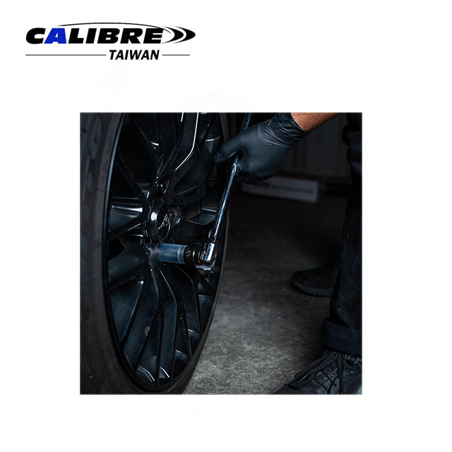 3pc 1/2" Dr Thin Type Wheel Protector Socket Set