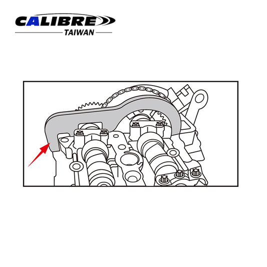 BMW N47/N47S Timing Tool Kit