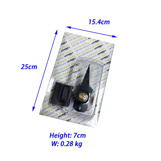CAB0097 TAIWAN CALIBRE Windshield Wiper Angle Inspection Tool