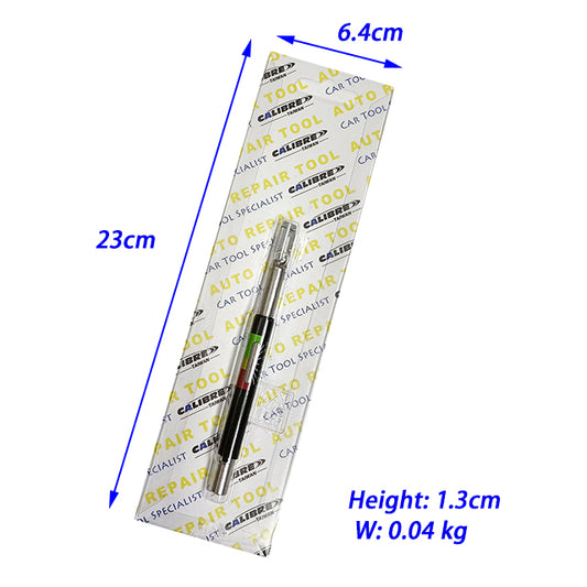 Brake Pad Thickness Gauge