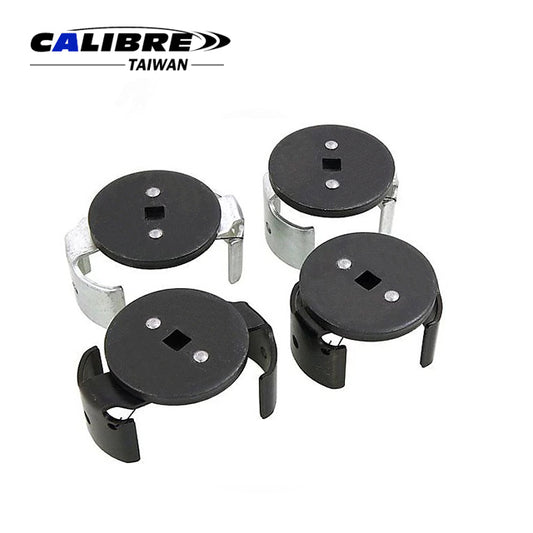 4pc Oil Filter Wrench Set